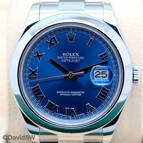 rolex hora 12 30|rolex 116300 blue dial.